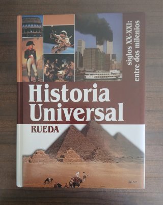 Historia universal: entre dos milenios