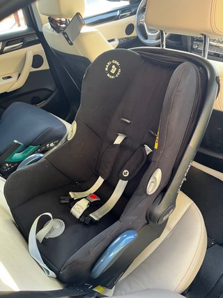 Maxi-Cosi Silla de Coche Bebé