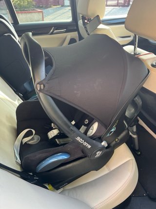 Maxi-Cosi Silla de Coche Bebé