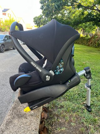 Maxi-Cosi Silla de Coche Bebé