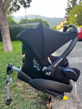 Maxi-Cosi Silla de Coche Bebé