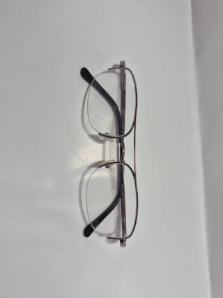 Gafas graduadas montura metálica