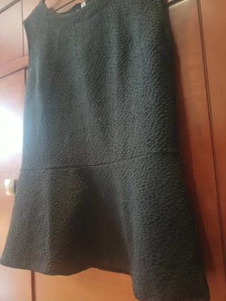 Top Sfera Negra Talla S