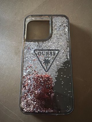 Custodia iPhone 14 Pro Max Guess Nero