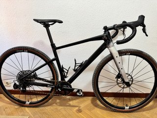 Bicicleta Gravel. BMC Urs Three 2025. Talla M (54)