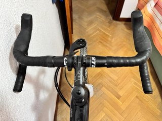 Bicicleta Gravel. BMC Urs Three 2025. Talla M (54)