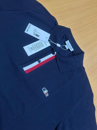 Polo Lacoste Azul