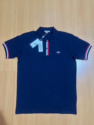 Polo Lacoste Azul