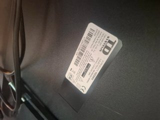 TD SYSTEMS TV 32 pulgadas