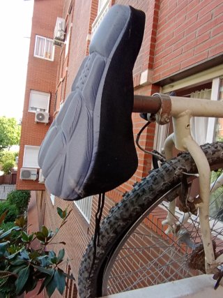 Bicicleta Shimano