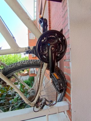 Bicicleta Shimano