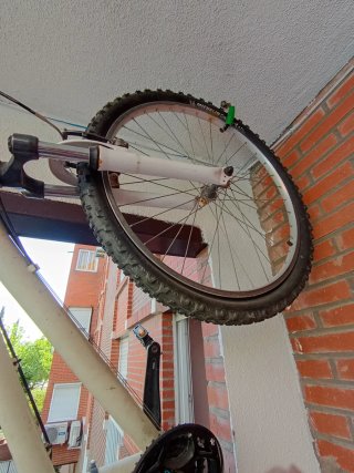 Bicicleta Shimano