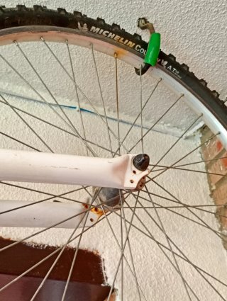 Bicicleta Shimano