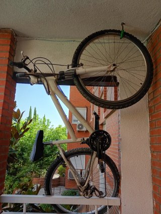 Bicicleta Shimano