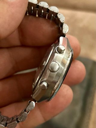 Reloj Seiko 6138- John Player Special Cronógrafo