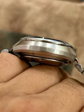 Reloj Seiko 6138- John Player Special Cronógrafo