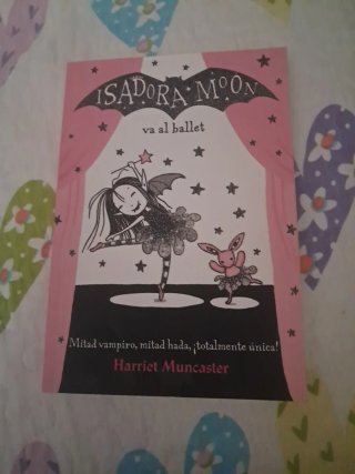 Libro Isadora Moon