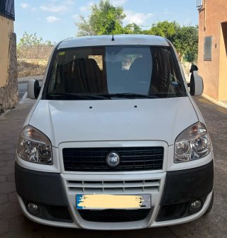 FIAT Doblò 2007