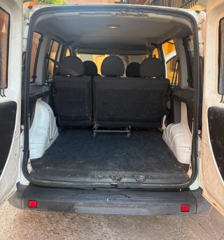 FIAT Doblò 2007