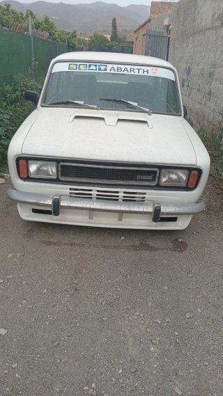 SEAT seat 1997