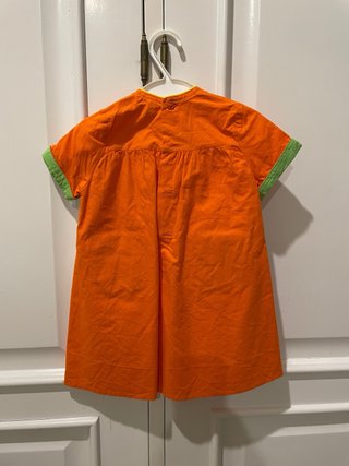 Lote 3 vestidos niña años 80