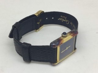 CARTIER TANK MUST SEÑORA 1979. E52247