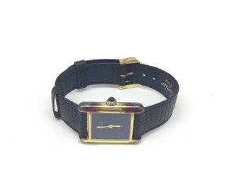 CARTIER TANK MUST SEÑORA 1979. E52247