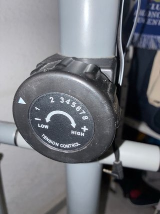 Bicicleta Elíptica 2 en 1