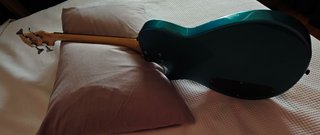 Gretsch G2229B Electromatic Junior Jet Bass II FSR