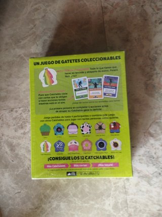 Exploding Kittens Catchables Juego de Mesa