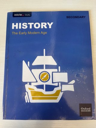 History, Secondary The Early Modern Age