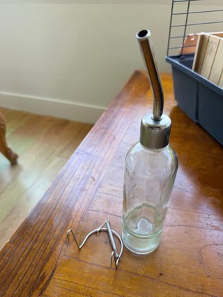 Jaula Conejo y Casa con Accesorios
