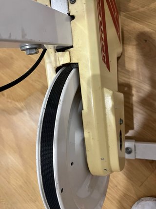 Bicicleta Estática Kettler Manta