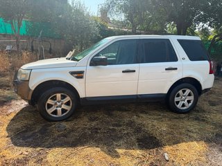Land Rover Freelander 2007