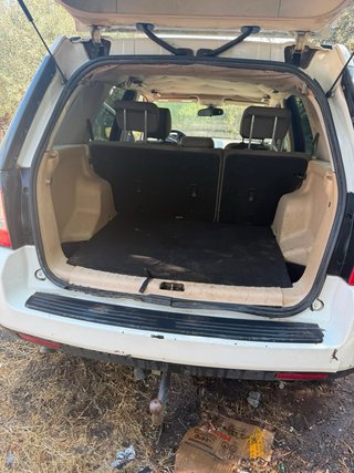 Land Rover Freelander 2007