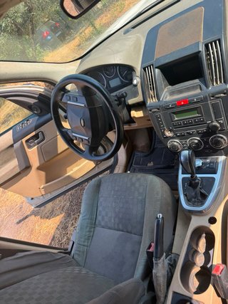 Land Rover Freelander 2007