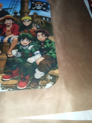 Alfombrilla ratón anime. Goku,Naruto...
