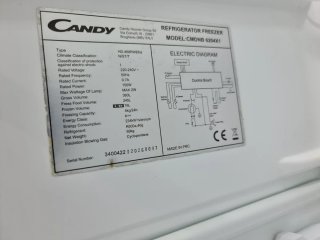 Nevera Candy A++