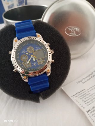Reloj Camel Años 90 Nuevo
