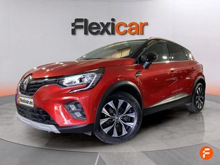 Renault Captur techno TCe 67kW (90CV)