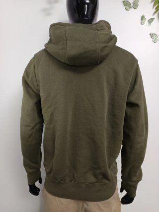 Sudadera Nike Cremallera Verde Oliva