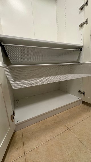Armario IKEA PAX Blanco 100x60x236cm