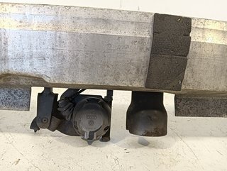 REFUERZO PARAGOLPES TRASERO AUDI A6 BERLINA (4B2)