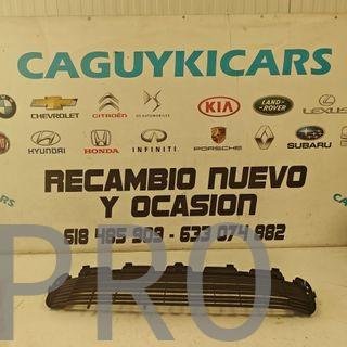 REJILLA PARAGOLPE DELANTERO PEUGEOT 3008 NUEVO