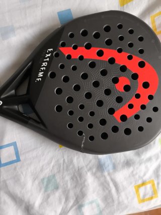 Pala pádel Head Extreme Pro Arturo Coello 2024