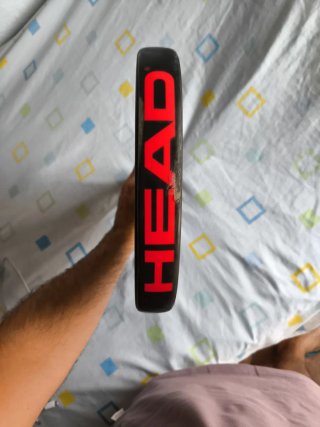Pala pádel Head Extreme Pro Arturo Coello 2024