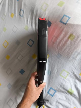 Pala pádel Head Extreme Pro Arturo Coello 2024