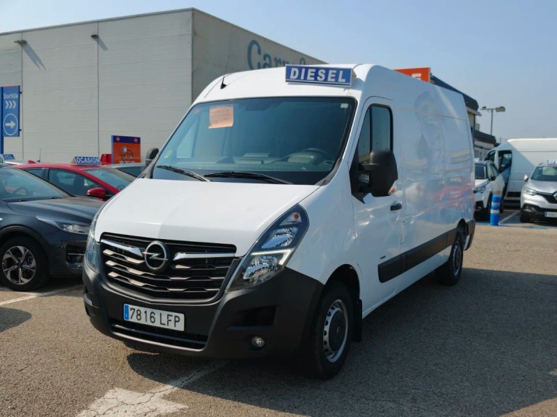 Opel Movano 2020 - foto 1