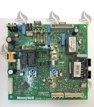 Placa Electrónica Caldera Ferroli Domiprojet F 24