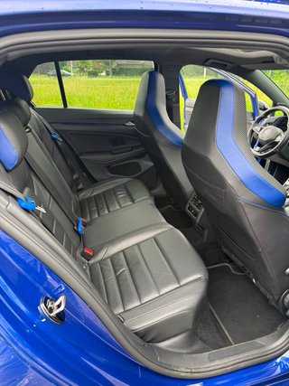 Volkswagen Golf 8R TECHO AKRA